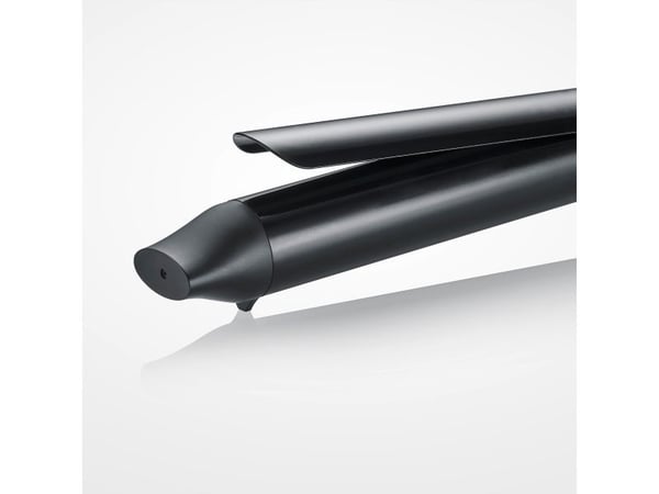 Severin LS 0822, Rettetang, Varm, 130 °C, 230 °C, Svart, Grå, 2,8 m