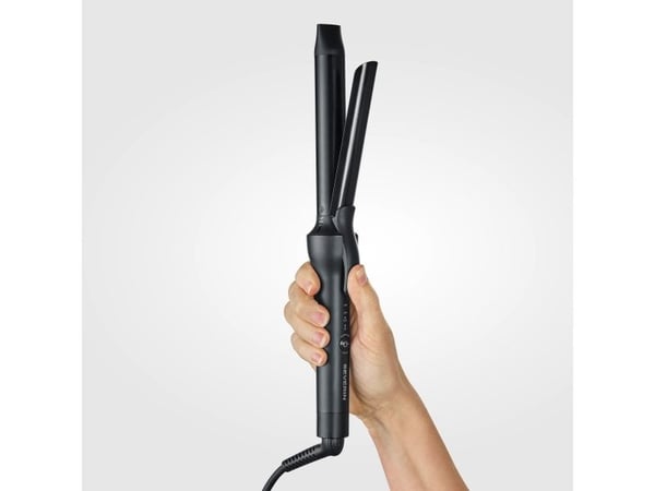 Severin LS 0822, Rettetang, Varm, 130 °C, 230 °C, Svart, Grå, 2,8 m
