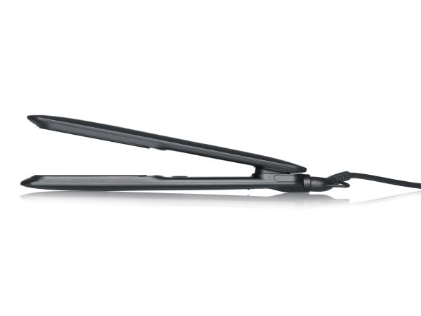 Severin HG 0622, Rettetang, Varm, 130 °C, 230 °C, Svart, Grå, 2,8 m