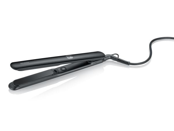 Severin HG 0622, Rettetang, Varm, 130 °C, 230 °C, Svart, Grå, 2,8 m