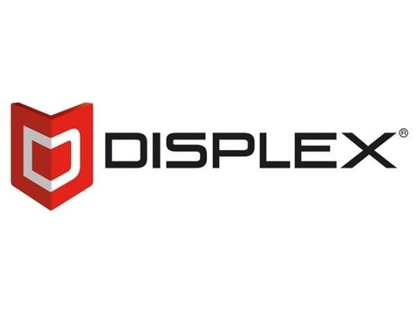 Displex 02127, Samsung, Galaxy S25 Ultra, Støvresistent, Slagbestandig, Ripebestandig, Sort, Gjennomsiktig, 1 stykker