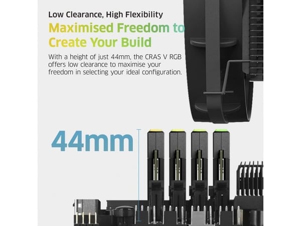Klevv KD5AGUA80-60B280G, 32 GB, 2 x 16 GB, DDR5, 6000 MHz, 288-pinners DIMM-modul