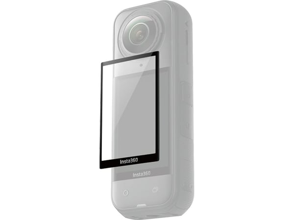 SKJERMBESKYTTER TIL ACTIONKAMERA / X5 CINSBAHT INSTA360