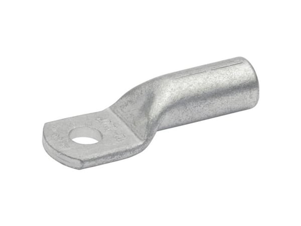 Klauke 113R14, Peltipurkki, Harmaa, Kupari, 300 mm², 2,45 cm, 5 cm
