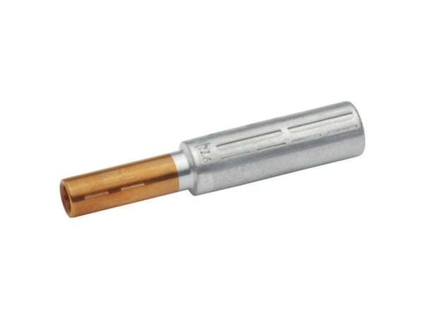 Klauke 329R70 Puristusliitin 120 mm² 150 mm² 1 kpl 1 kpl