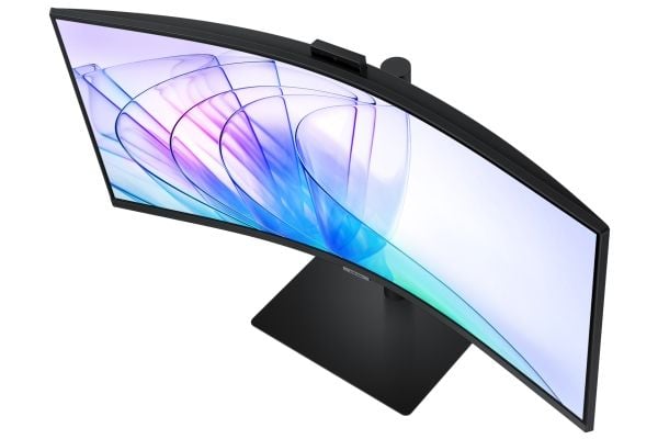 Samsung ViewFinity S6 S34C650VEU - - kurvet - 34" - 3440 x 1440 - høyttalere