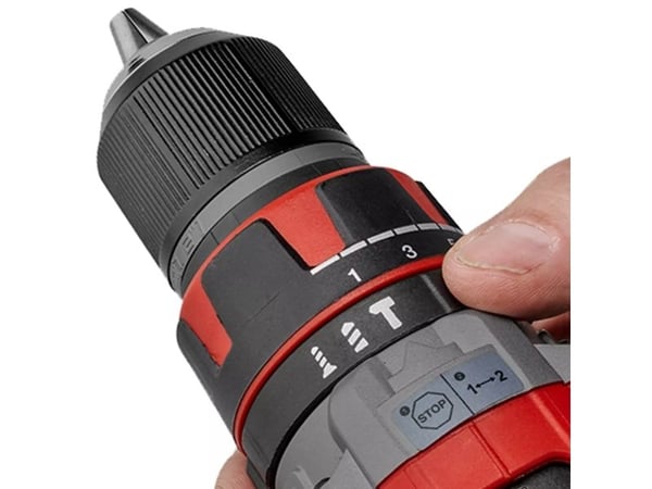 Einhell TP-CD 18/60 Li- ja BL 18 V 1 x 2 Ah akku (1 V)