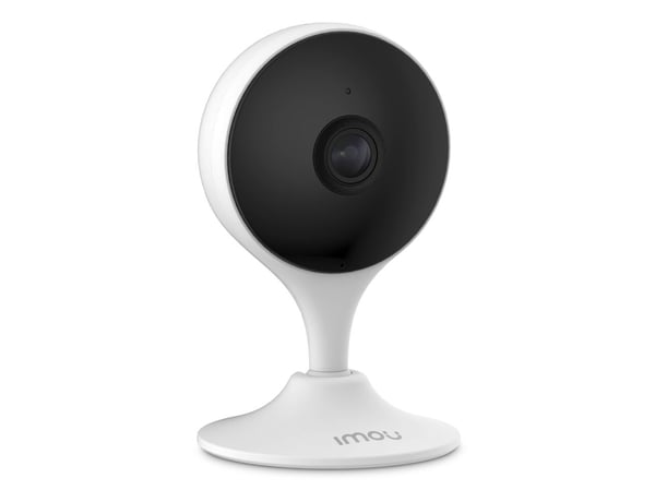 Imou Cue 2 3MP, IP-säkerhetskamera, inomhus, Kabel & Trådlös, Skrivbord/vägg, Vit, 112°