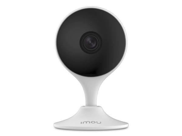 Imou Cue 2 3MP, IP-säkerhetskamera, inomhus, Kabel & Trådlös, Skrivbord/vägg, Vit, 112°