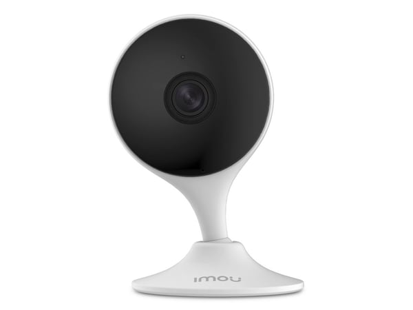 Imou Cue 2 3MP, IP-säkerhetskamera, inomhus, Kabel & Trådlös, Skrivbord/vägg, Vit, 112°