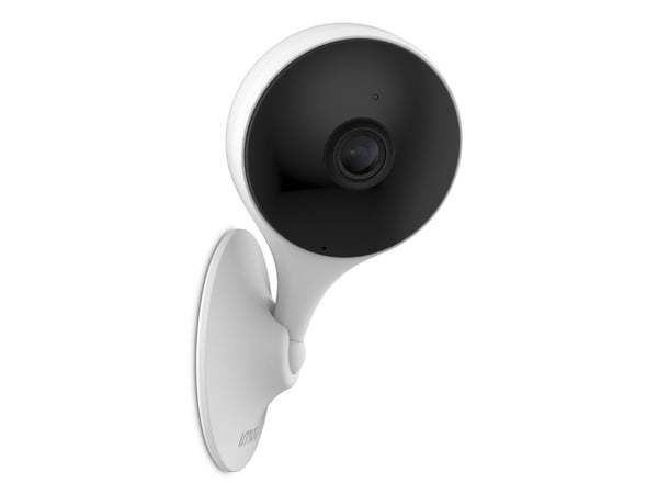 Imou Cue 2 3MP, IP-säkerhetskamera, inomhus, Kabel & Trådlös, Skrivbord/vägg, Vit, 112°