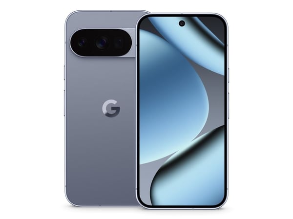 Google Pixel 10 Pro, 16 cm (6.3"), 16 GB, 128 GB, 50 MP, Android 16.0, Grå