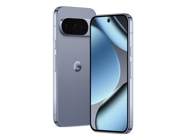 Google Pixel 10 Pro, 16 cm (6.3"), 16 GB, 128 GB, 50 MP, Android 16.0, Grå