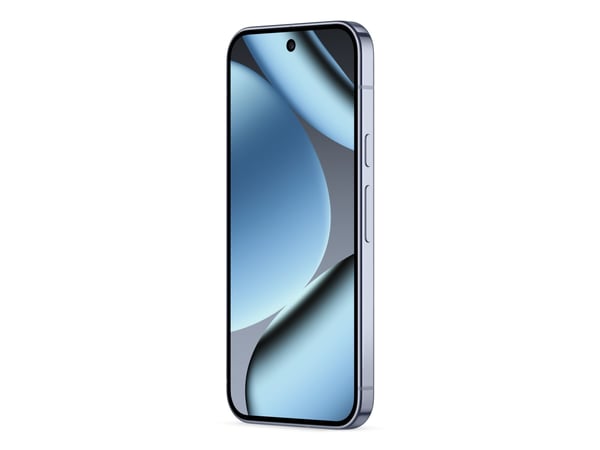 Google Pixel 10 Pro, 16 cm (6.3"), 16 GB, 128 GB, 50 MP, Android 16.0, Grå