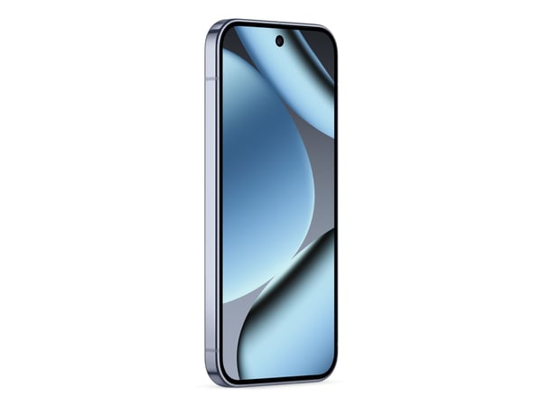 Google Pixel 10 Pro, 16 cm (6.3"), 16 GB, 128 GB, 50 MP, Android 16.0, Grå