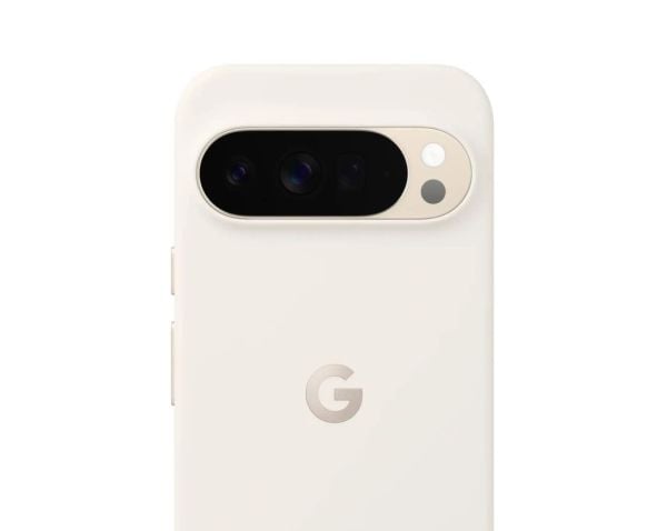 Google - Baksidesskydd för mobiltelefon - för Pixel 10 Pro XL