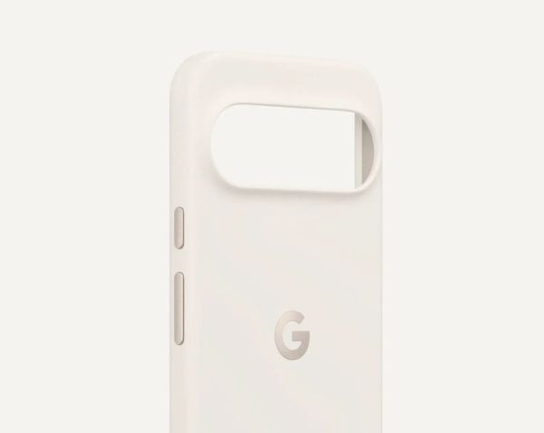 Google - Baksidesskydd för mobiltelefon - för Pixel 10 Pro XL