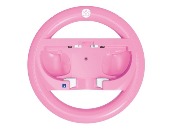 Hori NSX-089E, Nintendo Switch 2, Ralliratti, Vaaleanpunainen, 1 kpl, 165 mm, 45 mm