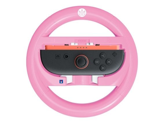 Hori NSX-089E, Nintendo Switch 2, Racingratt, Rosa, 1 stykker, 165 mm, 45 mm