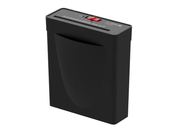 Olympia PS 36 Pro juodas dokument makuleringsmaskin Olympia PS 36 Pro juodas dokument makuleringsmaskin