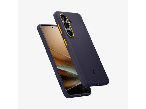 Spigen Nano Pop (Mag Fit), Etui, Samsung, Galaxy S26, 16 cm (6.3"), Marineblå