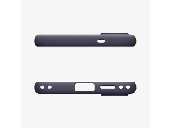 Spigen Nano Pop (Mag Fit), Etui, Samsung, Galaxy S26, 16 cm (6.3"), Marineblå