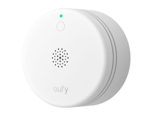 Eufy E10, Valosähköanturi, Langaton, Valkoinen, Koti, 85 dB, Akku