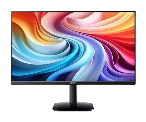 Acer KA272 P0bi - KA Series - LCD-skjerm - 27" - 1920 x 1080 Full HD (1080p) - 250 cd/m² - 1 ms - HDMI, VGA - sortering