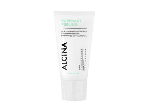 ALCINA 4008666144249, 150 ml, Tube, Fet hud, Rengjøring, 1 stk, 1 stk