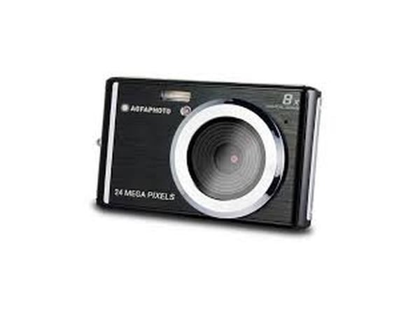 Agfa Agfa Photo DC5500 digitalkamera svart