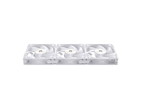 ASUS ProArt PF120 - Kabinettvifte - 120 mm - hvit (en pakke 3)