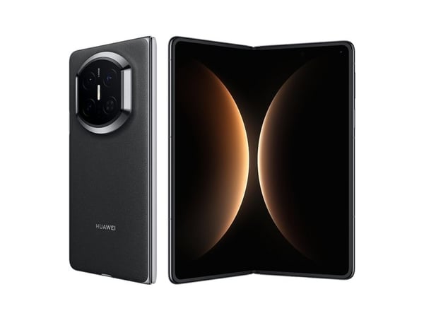 Huawei Mate X7, 20,3 cm (8"), 2416 x 2210 pikseliä, 16 GB, 512 GB, 50 MP, musta