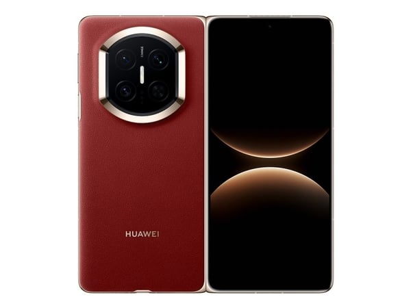 Huawei Mate X7, 20,3 cm (8"), 2416 x 2210 pikseliä, 16 GB, 512 GB, 50 MP, Punainen