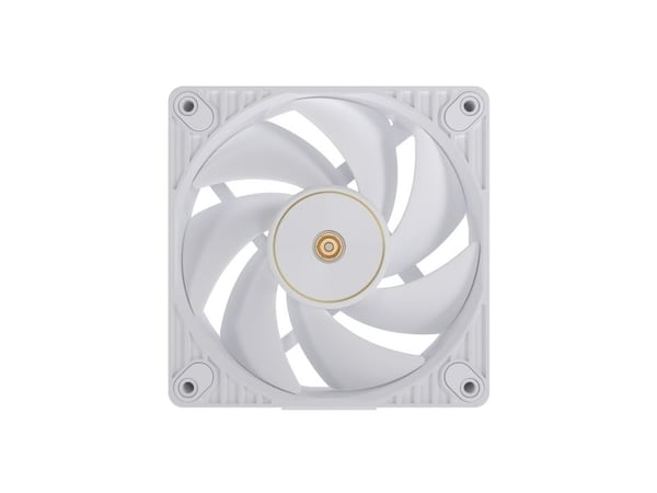 ASUS ProArt PF120 - Kabinettvifte - 120 mm - hvit