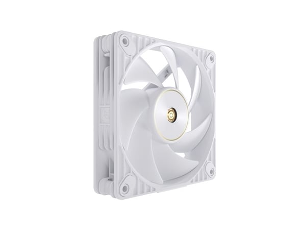ASUS ProArt PF120 - Kabinettvifte - 120 mm - hvit