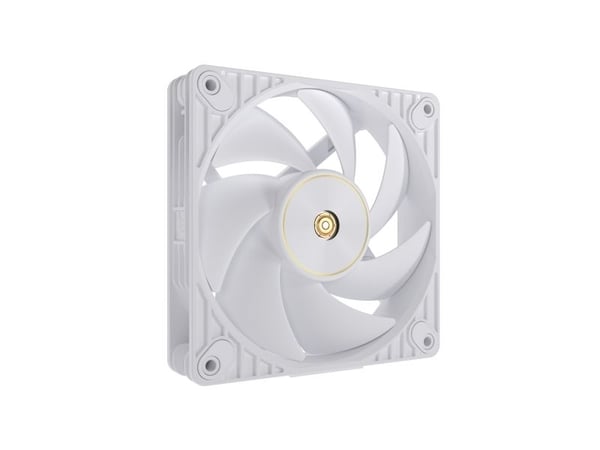 ASUS ProArt PF120 - Kabinettvifte - 120 mm - hvit