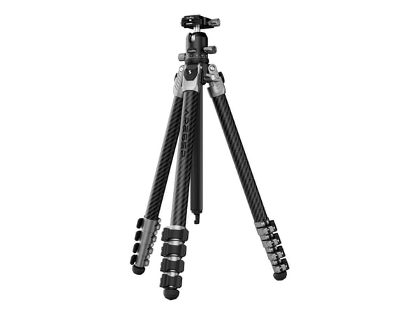 SmallRig 5478, 3 ben, Sort, 160 cm, 1,4 kg