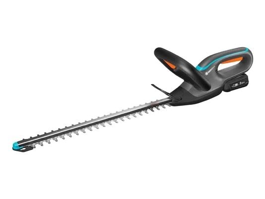 Gardena batteridrevet hekksaks EasyCut 45/18V, sett