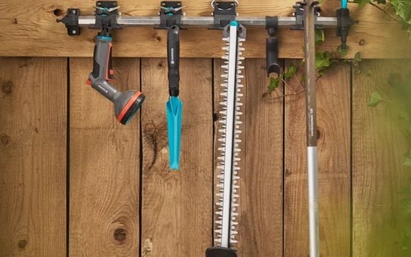 Gardena batteridrevet hekksaks EasyCut 45/18V, solo - SOLO