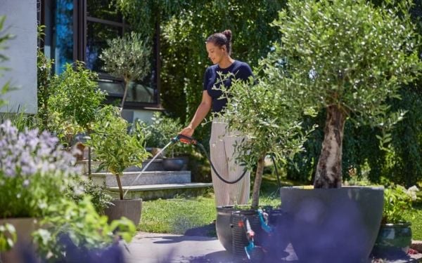 Gardena Classic startpaket för inomhusbruk