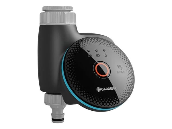 Gardena smart vattningsdator