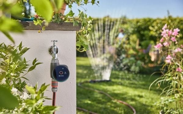 Gardena smart vattningsdator