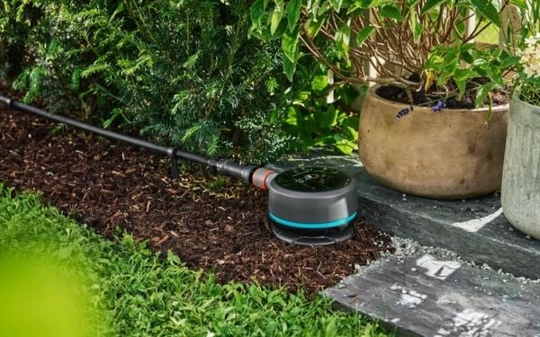Gardenan älykäs putkikastelutietokone