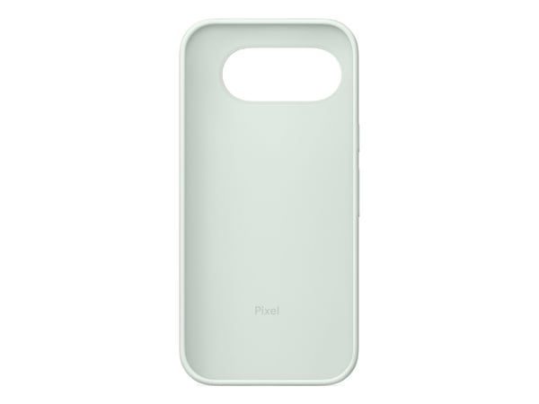 Google - Bakdeksel til mobiltelefon - silikon, polykarbonatskall - tåke - for Pixel 10a