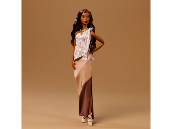 Barbie Signature You Create Basics Neutral Kit 001 -pakkaus, mukautettava nukke ja yleismalliset vaatteet, Muotinukke, Naaras, 6 vuosi/vuosia, Poik...