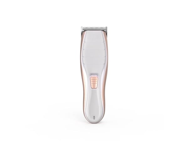 Wahl Shave & Smooth, Beige, 0,3 mm, 4,5 cm, Rostfritt stål, Batteri, 120 min