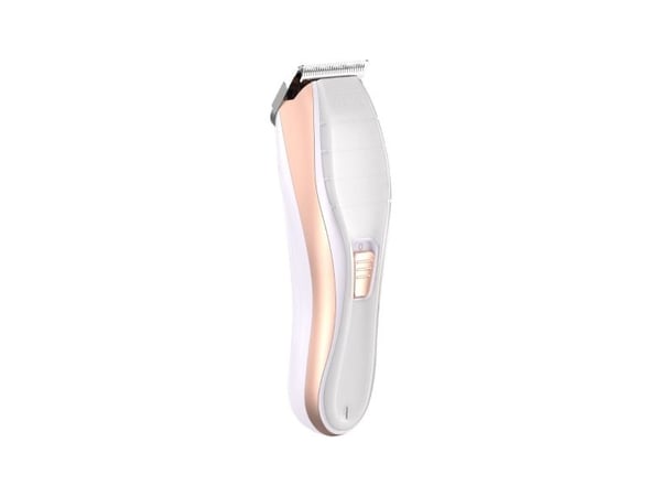 Wahl Shave & Smooth, Beige, 0,3 mm, 4,5 cm, Rostfritt stål, Batteri, 120 min