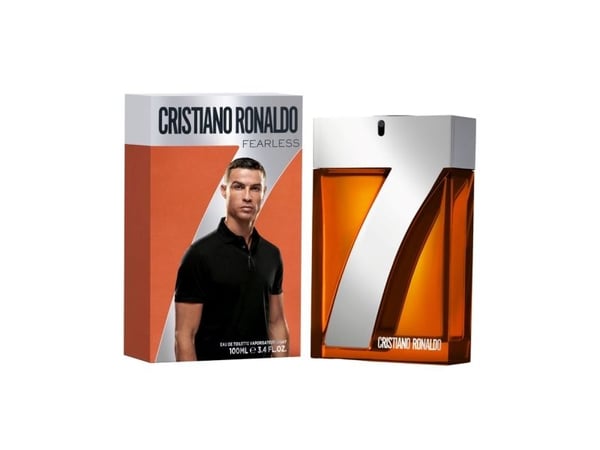 Cristiano Ronaldo CR7 Fearless EDT M 100 ml
