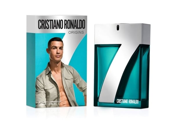 Cristiano Ronaldo CR7 Origins Eau de Toilette 50 ml (herre)