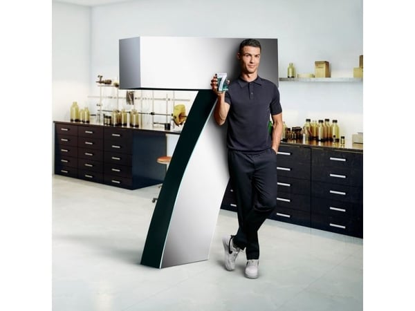 Cristiano Ronaldo CR7 Origins Eau de Toilette 50 ml (herre)